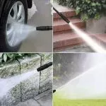 High Pressure Washer Lance Jet Nozzle Pressure Sprayer - Image 2