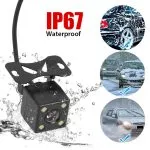 Waterproof 5" HD Car Screen with Reversing Camera - immagine 7