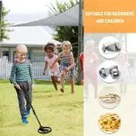 LCD Metal Detector Waterproof Gold Digger - Image 4