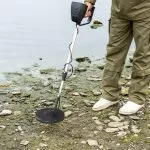 LCD Metal Detector Waterproof Gold Digger - Image 3