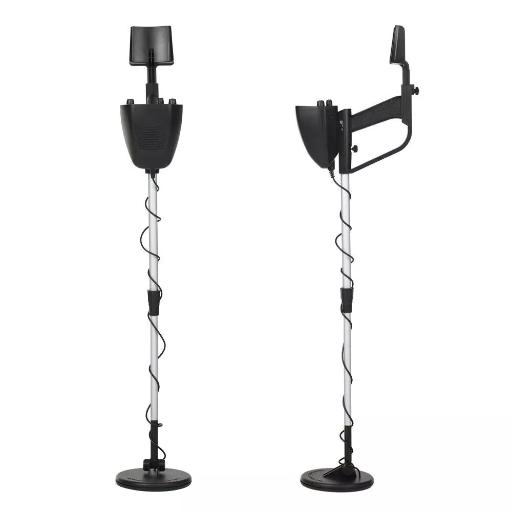 LCD Metal Detector Waterproof Gold Digger - Image 10