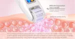 EMS Microneedling Derma Roller - immagine 3