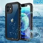 360° Cover For iPhone Full Waterproof Shockproof Case - immagine 5
