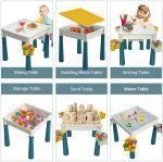KIDZY™ Childrens Desk and Chair Set - Bild 2