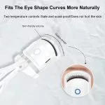 Portable Electric Eyelash Curler - immagine 6