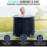 Portable Home Ice Bath Tub - Bild 3