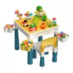 KIDZY™ Childrens Desk and Chair Set