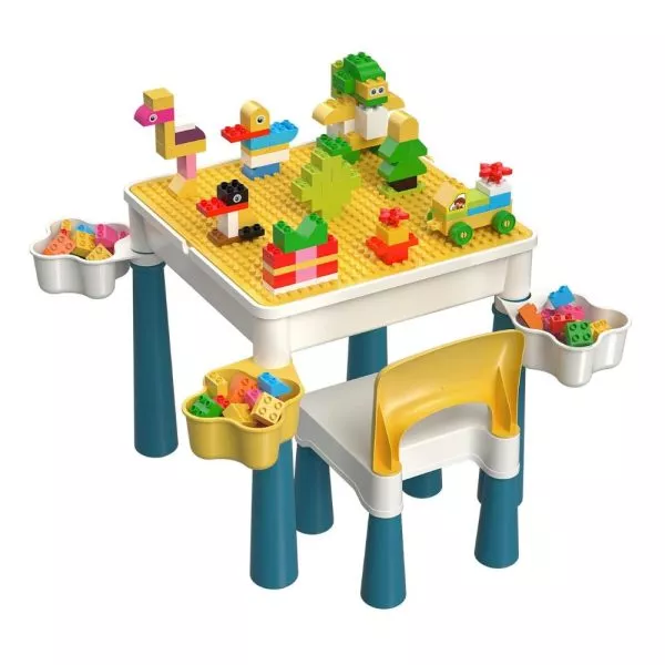 KIDZY™ Childrens Desk and Chair Set