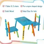 Childrens Desk and Chairs - immagine 4