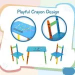 Childrens Desk and Chairs - immagine 3
