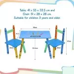 Childrens Desk and Chairs - immagine 5