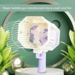 Electric Bubble Gun Machine For Kids – Bild 9