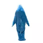 Shark Sleeping Bag - Pajamas Blanket Hoodie - Imagen 3