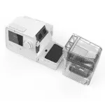 Auto BiPAP Machine With Full Face Mask – Bild 4