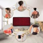 Red LED Light Therapy Belt - immagine 2
