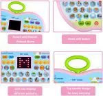Multifunctional Learning Tablet Toy for Boys & Girls - Imagen 5