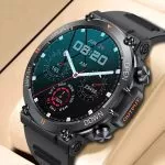 FitGuard™ HD Bluetooth Call Smart Watch Men's Sports Fitness Tracker