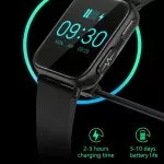 Health Monitoring Smart Watch - Afbeelding 4