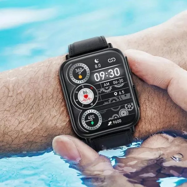 Health Monitoring Smart Watch