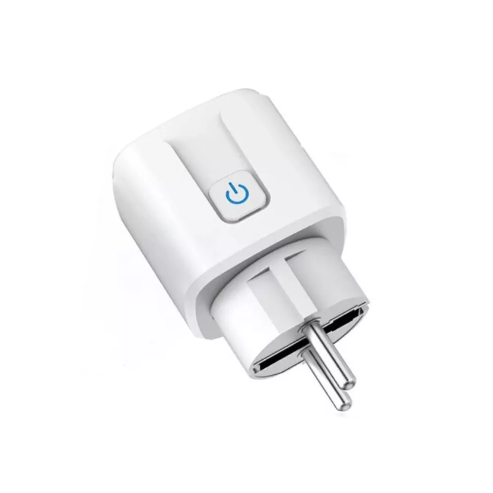 Smart Socket WiFi Smart Plug With Power Monitoring - Image 1