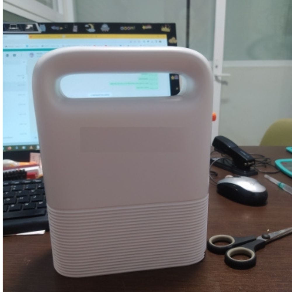 1-5 L/min Adjustable Portable Oxygen Concentrator photo review