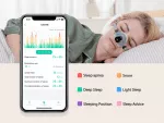 Sleep Breathing Monitor, Track Real-Time Breathing Airflow - Bild 5