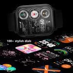 Health Monitoring Smart Watch - Afbeelding 2