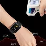 Health Monitoring Smart Watch - Afbeelding 7