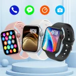 SMARTEX™ HD Large Screen Smart Watch For IOS Android - immagine 2