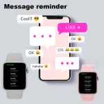 SMARTEX™ HD Large Screen Smart Watch For IOS Android - immagine 4