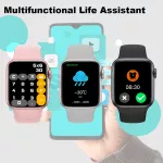 SMARTEX™ HD Large Screen Smart Watch For IOS Android - immagine 3
