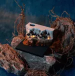 3D Memo Pad Wizard Castle With Lights - immagine 2