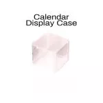 Green Sakura Tree (With Light & Calendar 2024) - Afbeelding 3