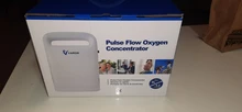 1-5 L/min Adjustable Portable Oxygen Concentrator photo review
