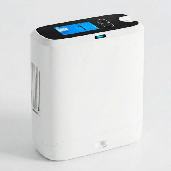 Olive™️ P4 - Portable Oxygen Concentrator Adjustable 1-4L/min