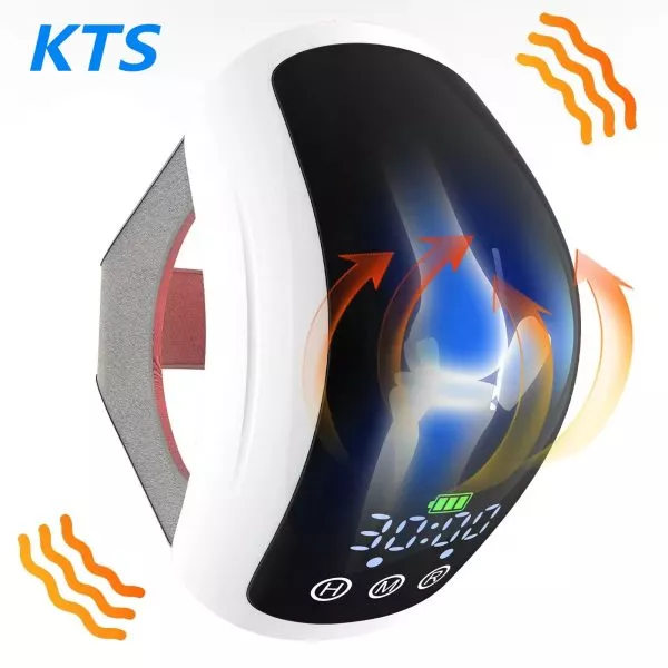 KTS Knee Massager – 3-in-1 Wireless Laser Therapy