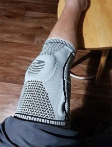 Brivelle Knee Support Pro™ photo review