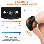 Knee Massager - Wireless Laser Therapy