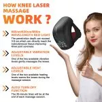 Knee Massager - Wireless Laser Therapy