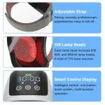 KTS Knee Massager – 3-in-1 Wireless Laser Therapy – Image 5