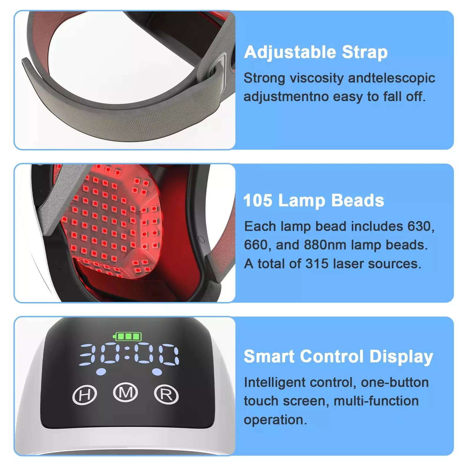 KTS Knee Massager – 3-in-1 Wireless Laser Therapy – Image 5