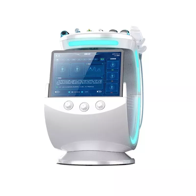 Multifunctional Beauty Apparatus Machine - 6 functions – Image 4