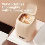 Portable Mini Washer 9L - Image 3