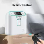 1L-8L/2-9L Oxygen Concentrator with Atomization - Image 3