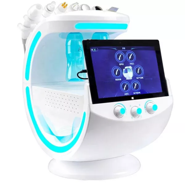 Multifunctional Beauty Apparatus Machine - 6 functions