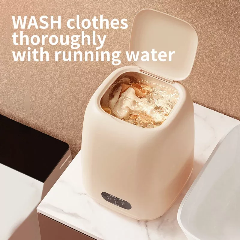 Portable Mini Washer 9L - Image 3