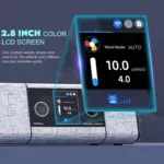 Auto CPAP Machine with Nasal Mask & Humidifier - Interface with Sleep Report - Bild 3