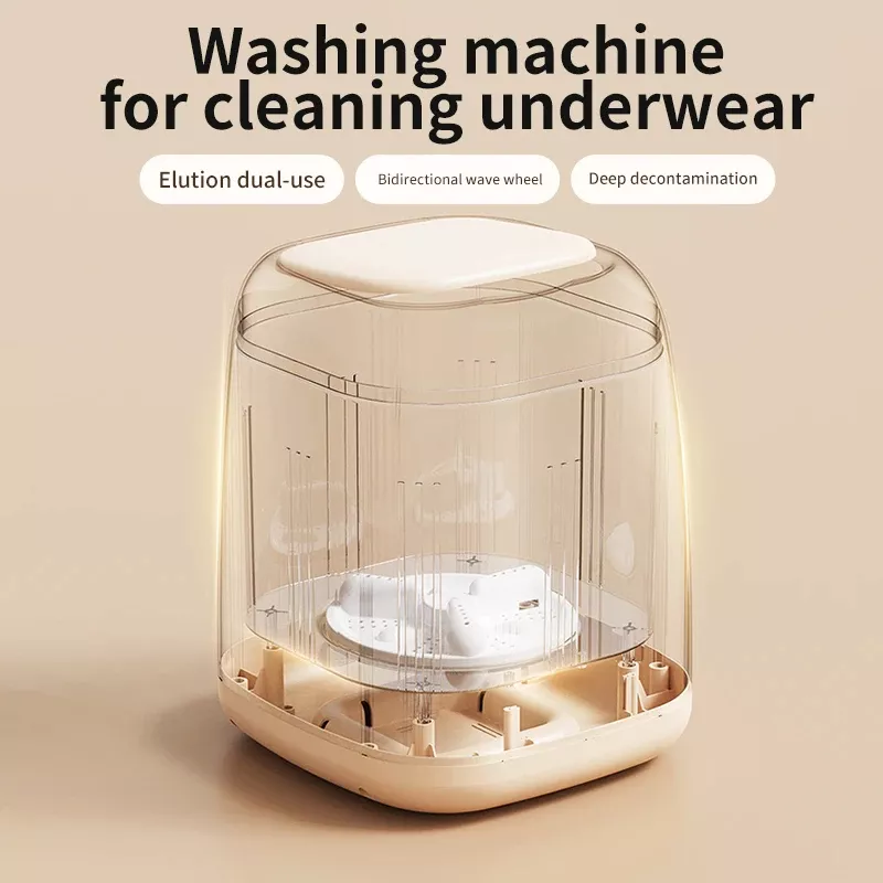 Portable Mini Washer 9L - Image 4