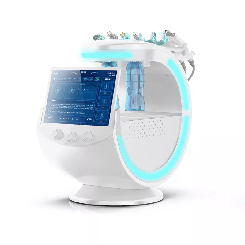 Multifunctional Beauty Apparatus Machine - 6 functions – Image 7