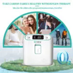 1L-8L/2-9L Oxygen Concentrator with Atomization - Image 5